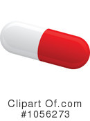 Pill Clipart #1056273 by Andrei Marincas