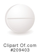 Pill Clipart #209403 by michaeltravers
