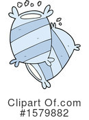 Pillow Clipart #1579882 by lineartestpilot