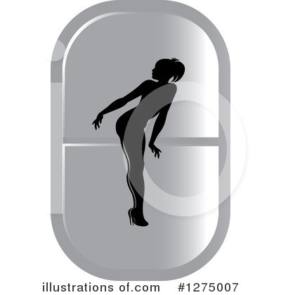 Royalty-Free (RF) Pills Clipart Illustration by Lal Perera - Stock Sample #1275007