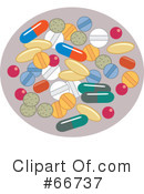 Pills Clipart #66737 by Prawny