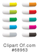 Pills Clipart #68963 by michaeltravers