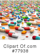 Pills Clipart #77938 by Tonis Pan