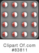 Pills Clipart #83811 by Arena Creative