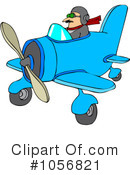 Pilot Clipart #1056821 by djart