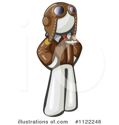 White Design Mascot Clipart #1122246 by Leo Blanchette
