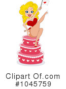 Pin Up Clipart #1045759 by BNP Design Studio