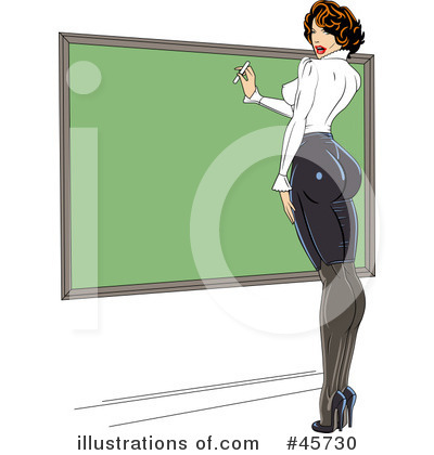 Classroom Clipart #45730 by r formidable