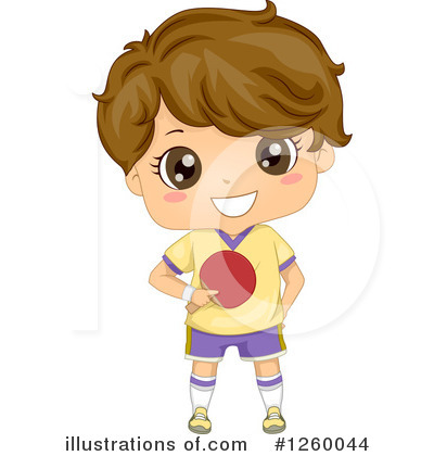 Ping Pong Clipart #1260044 by BNP Design Studio
