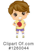 Ping Pong Clipart #1260044 by BNP Design Studio