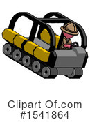 Pink Design Mascot Clipart #1541864 by Leo Blanchette