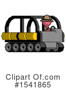Pink Design Mascot Clipart #1541865 by Leo Blanchette