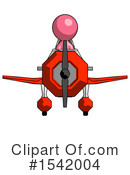 Pink Design Mascot Clipart #1542004 by Leo Blanchette