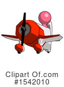 Pink Design Mascot Clipart #1542010 by Leo Blanchette
