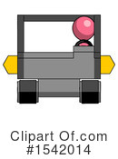 Pink Design Mascot Clipart #1542014 by Leo Blanchette