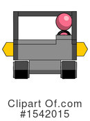 Pink Design Mascot Clipart #1542015 by Leo Blanchette
