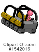 Pink Design Mascot Clipart #1542016 by Leo Blanchette