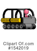 Pink Design Mascot Clipart #1542019 by Leo Blanchette
