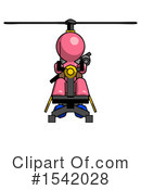 Pink Design Mascot Clipart #1542028 by Leo Blanchette