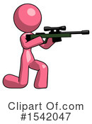 Pink Design Mascot Clipart #1542047 by Leo Blanchette