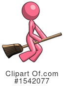Pink Design Mascot Clipart #1542077 by Leo Blanchette