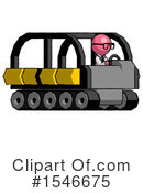 Pink Design Mascot Clipart #1546675 by Leo Blanchette