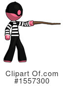 Pink Design Mascot Clipart #1557300 by Leo Blanchette