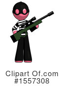 Pink Design Mascot Clipart #1557308 by Leo Blanchette