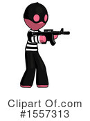 Pink Design Mascot Clipart #1557313 by Leo Blanchette