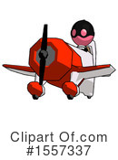 Pink Design Mascot Clipart #1557337 by Leo Blanchette