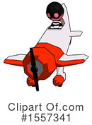 Pink Design Mascot Clipart #1557341 by Leo Blanchette