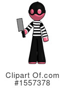 Pink Design Mascot Clipart #1557378 by Leo Blanchette