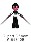 Pink Design Mascot Clipart #1557409 by Leo Blanchette