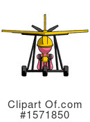 Pink Design Mascot Clipart #1571850 by Leo Blanchette