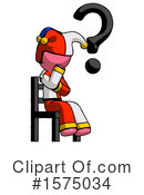 Pink Design Mascot Clipart #1575034 by Leo Blanchette