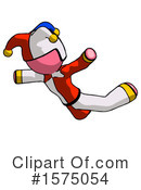Pink Design Mascot Clipart #1575054 by Leo Blanchette
