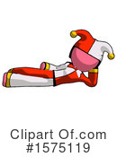 Pink Design Mascot Clipart #1575119 by Leo Blanchette