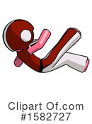 Pink Design Mascot Clipart #1582727 by Leo Blanchette