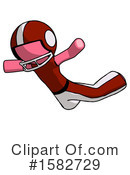 Pink Design Mascot Clipart #1582729 by Leo Blanchette