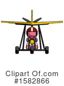 Pink Design Mascot Clipart #1582866 by Leo Blanchette