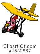 Pink Design Mascot Clipart #1582867 by Leo Blanchette