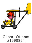 Pink Design Mascot Clipart #1598854 by Leo Blanchette