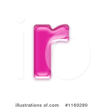 Royalty-Free (RF) Pink Jelly Clipart Illustration by chrisroll - Stock Sample #1160280