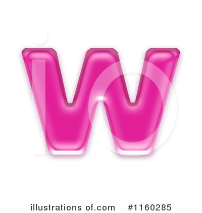 Royalty-Free (RF) Pink Jelly Clipart Illustration by chrisroll - Stock Sample #1160285