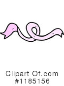 Pink Ribbon Clipart #1185156 by lineartestpilot