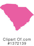 Pink State Clipart #1372139 by Jamers