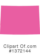 Pink State Clipart #1372144 by Jamers