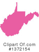Pink State Clipart #1372154 by Jamers