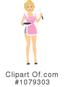 Pinup Clipart #1079303 by BNP Design Studio