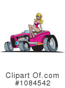 Pinup Clipart #1084542 by Dennis Holmes Designs